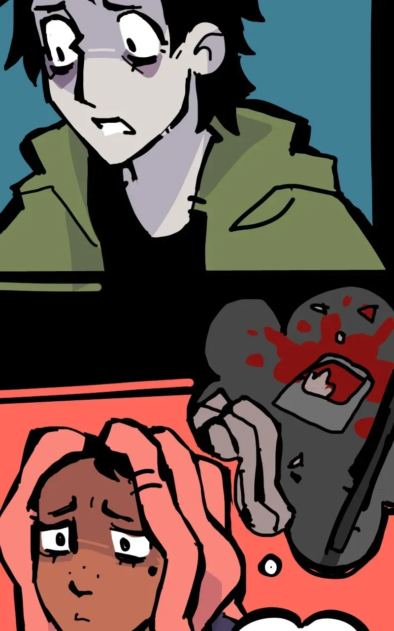 Read Paperteeth! Manga Online