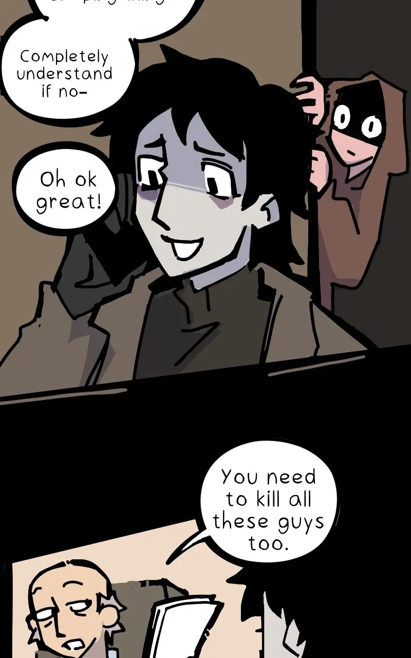 Read Paperteeth! Manga Online