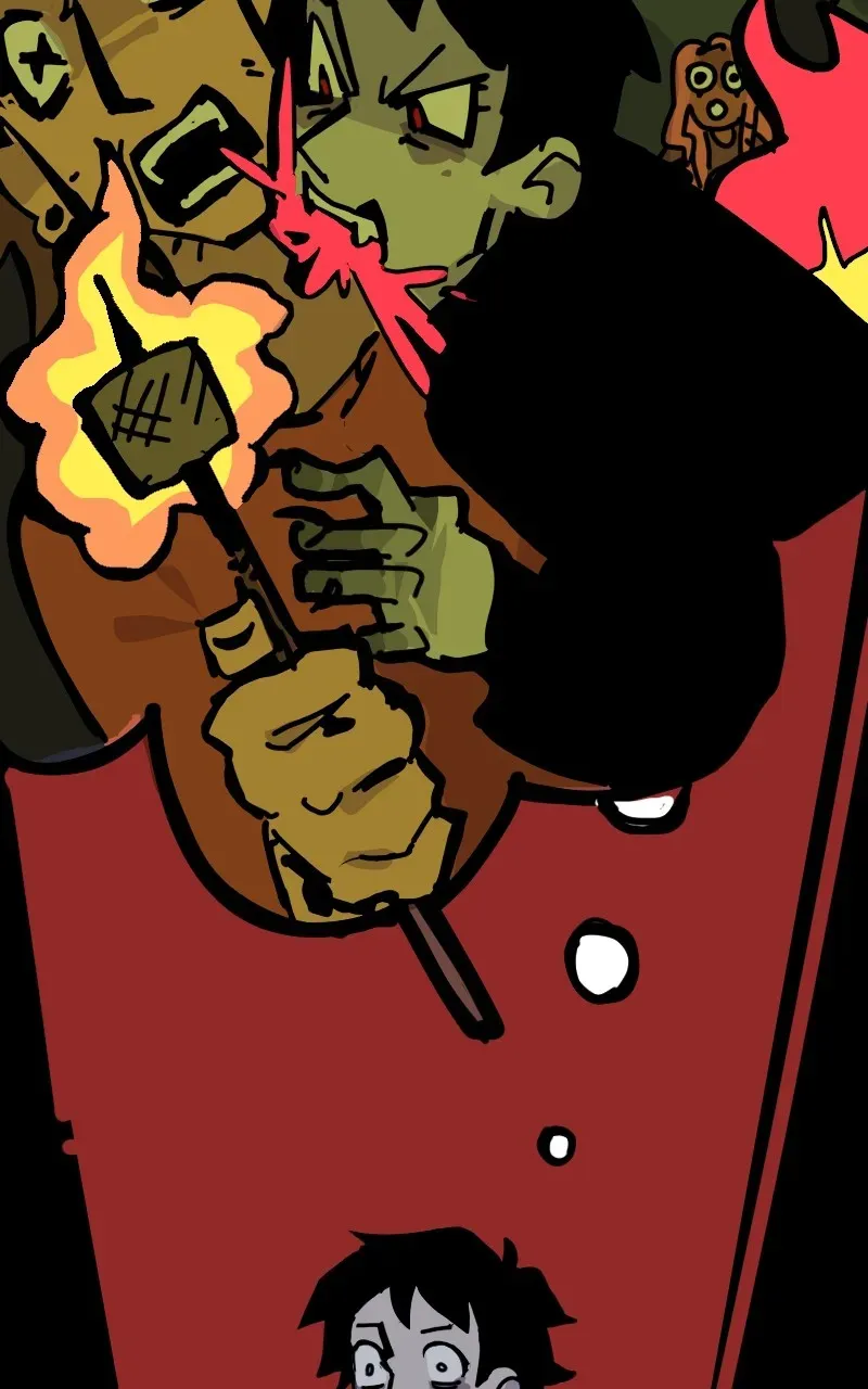 Read Paperteeth! Manga Online