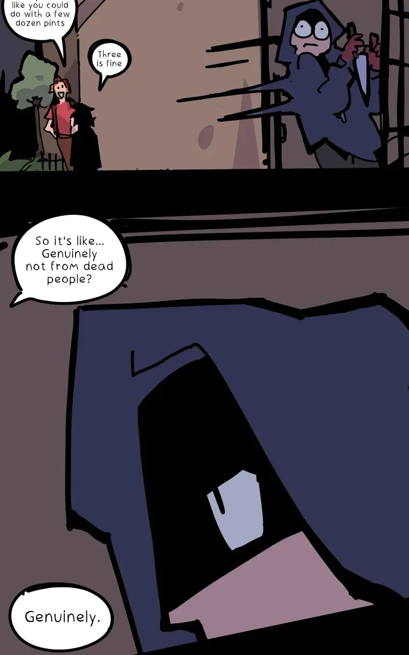 Read Paperteeth! Manga Online