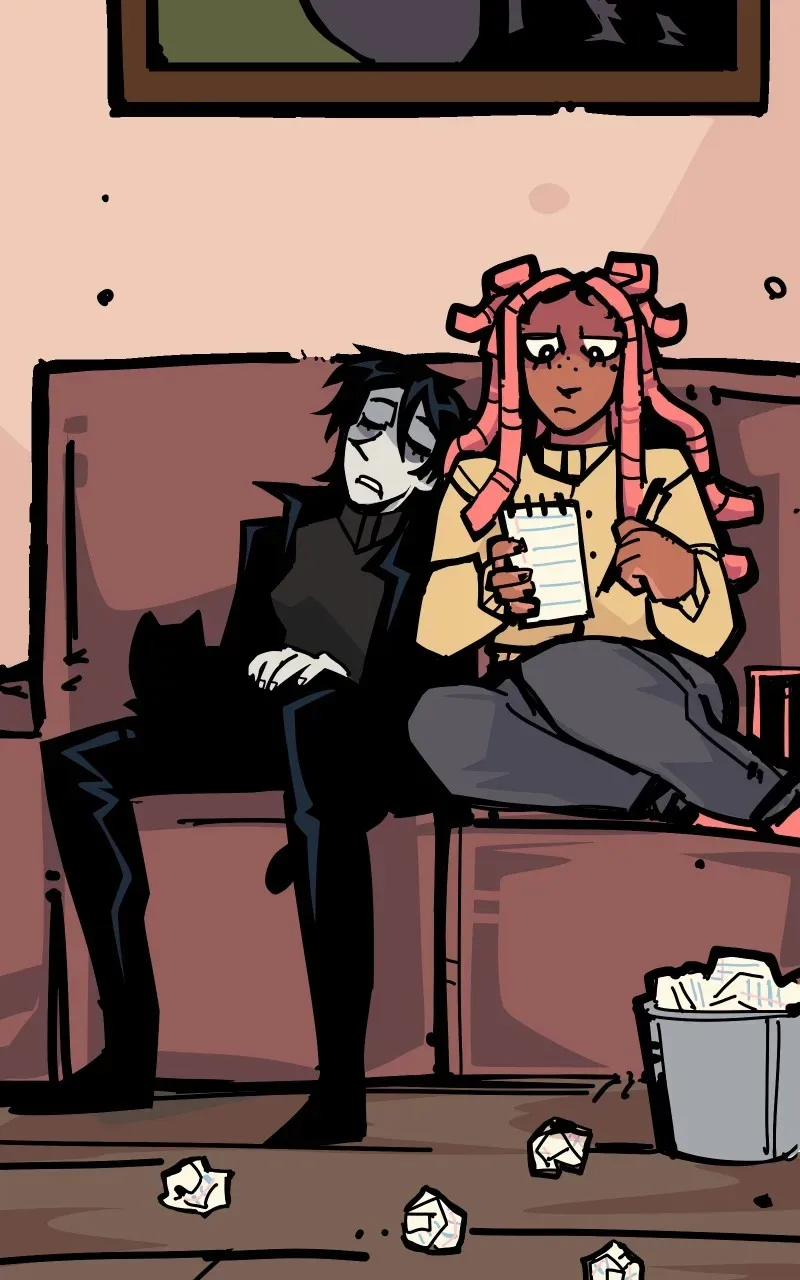 Read Paperteeth! Manga Online