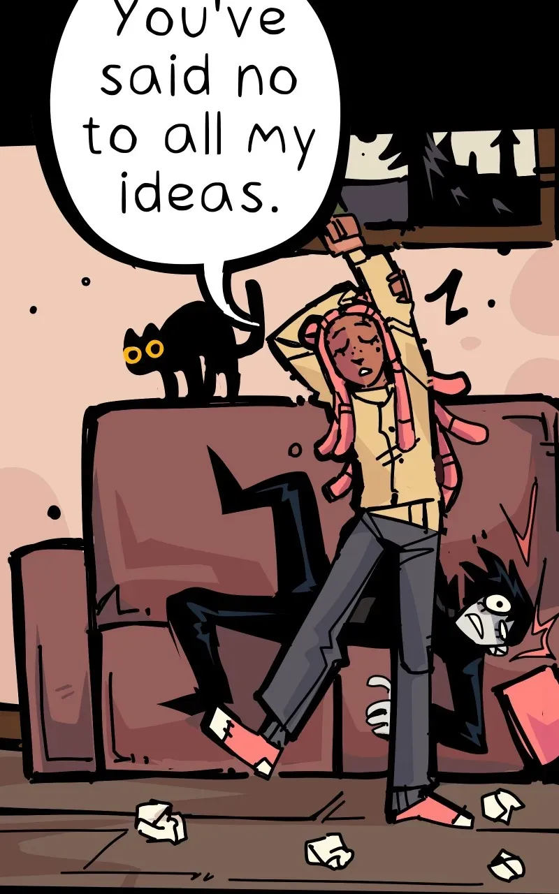 Read Paperteeth! Manga Online