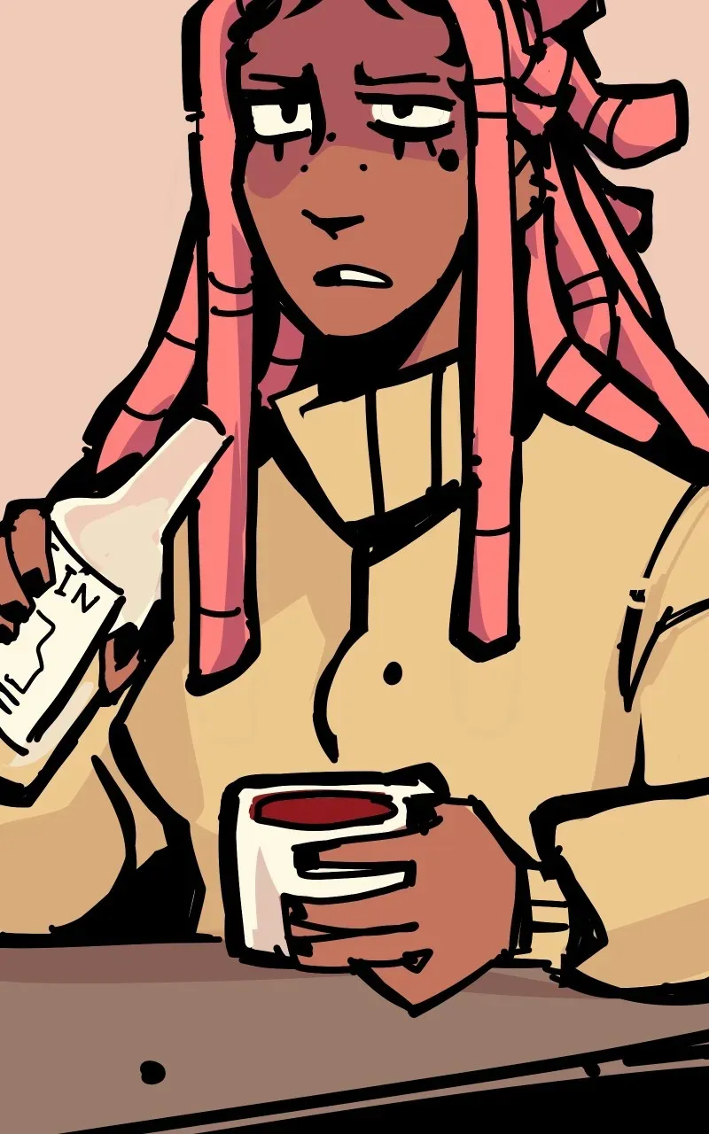 Read Paperteeth! Manga Online