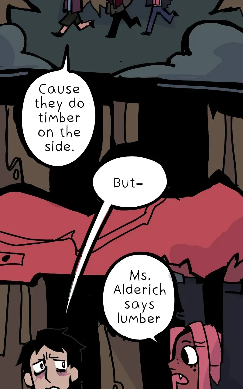 Read Paperteeth! Manga Online