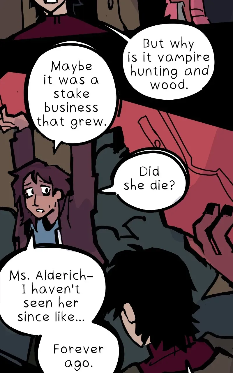 Read Paperteeth! Manga Online