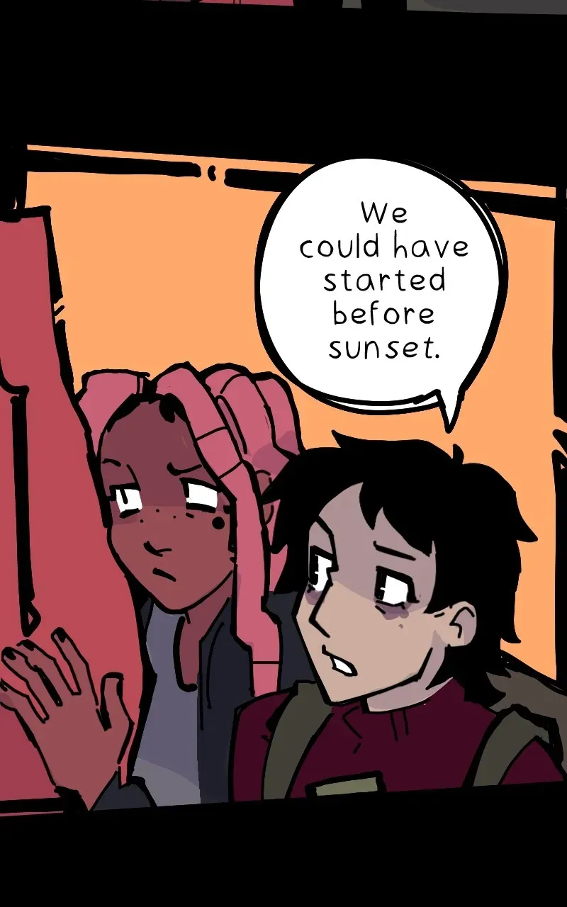 Read Paperteeth! Manga Online
