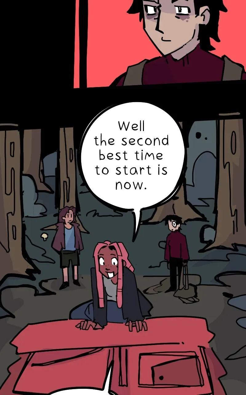 Read Paperteeth! Manga Online