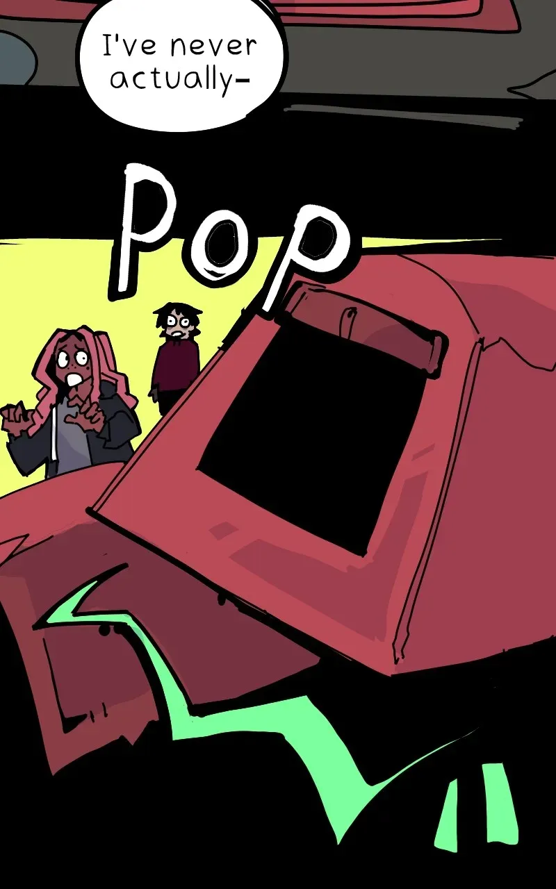 Read Paperteeth! Manga Online