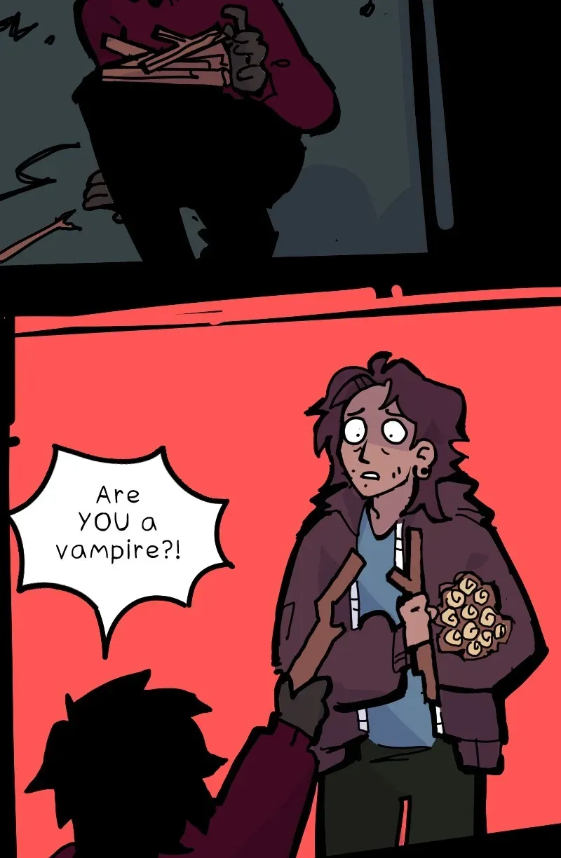 Read Paperteeth! Manga Online