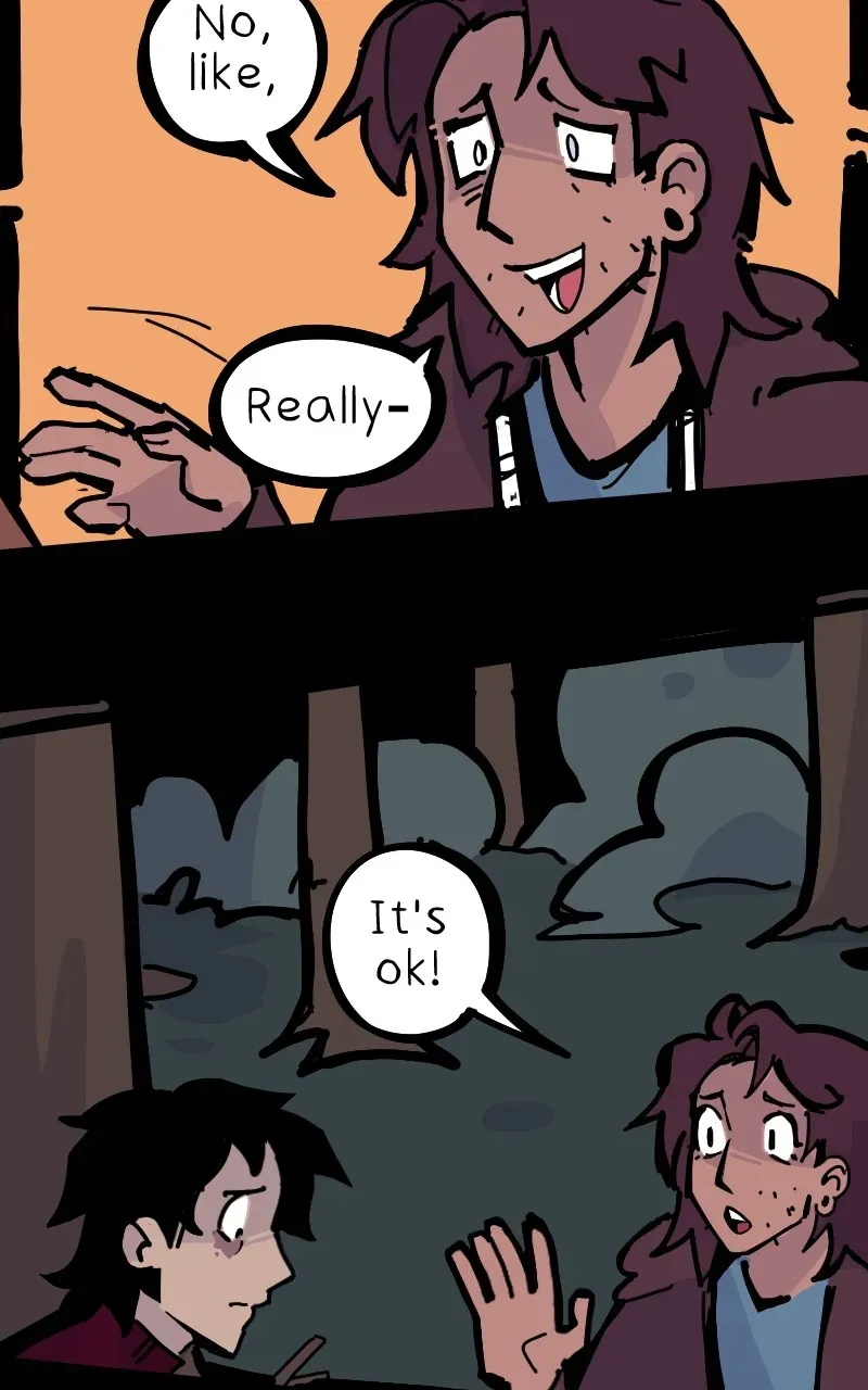 Read Paperteeth! Manga Online