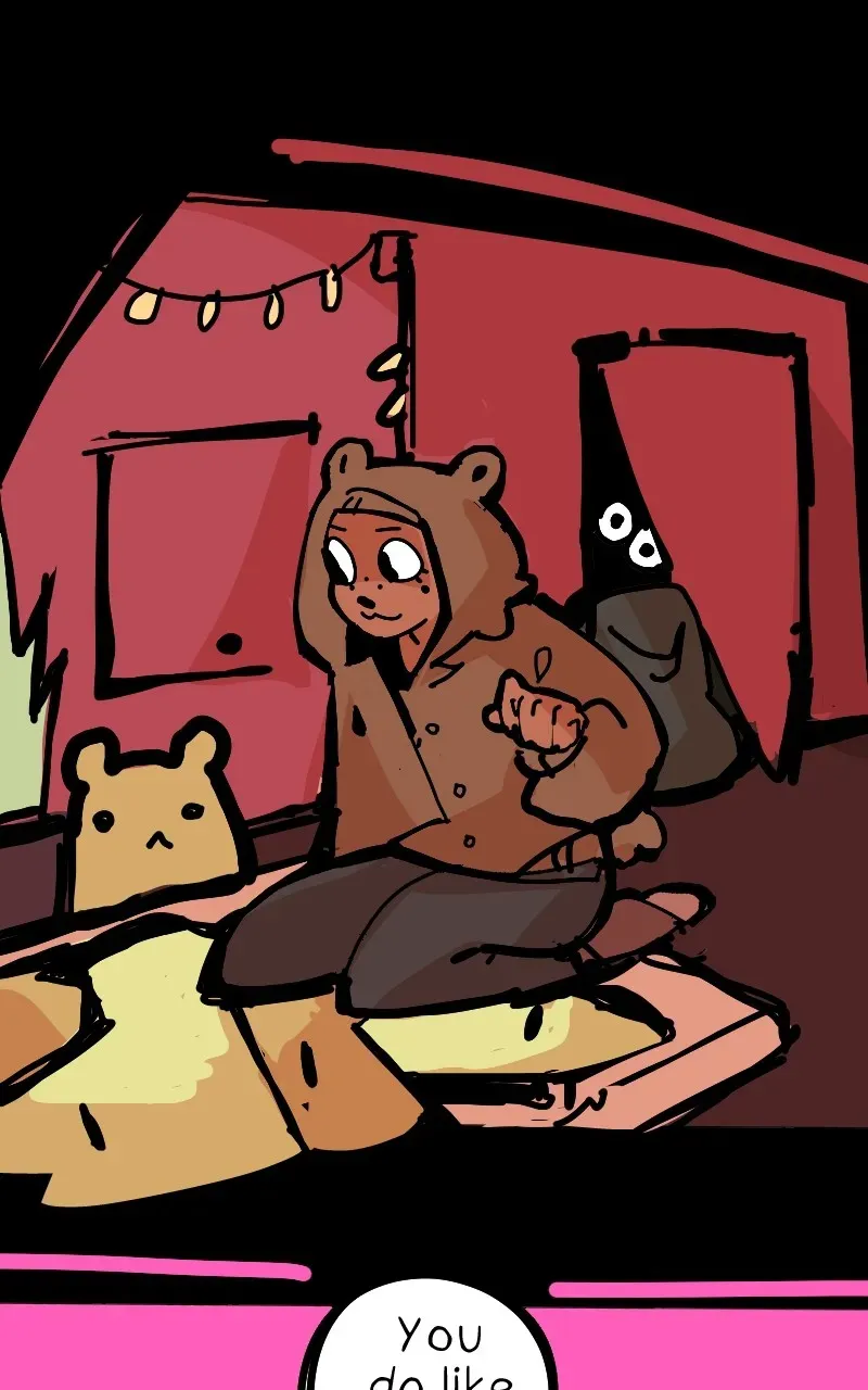 Read Paperteeth! Manga Online
