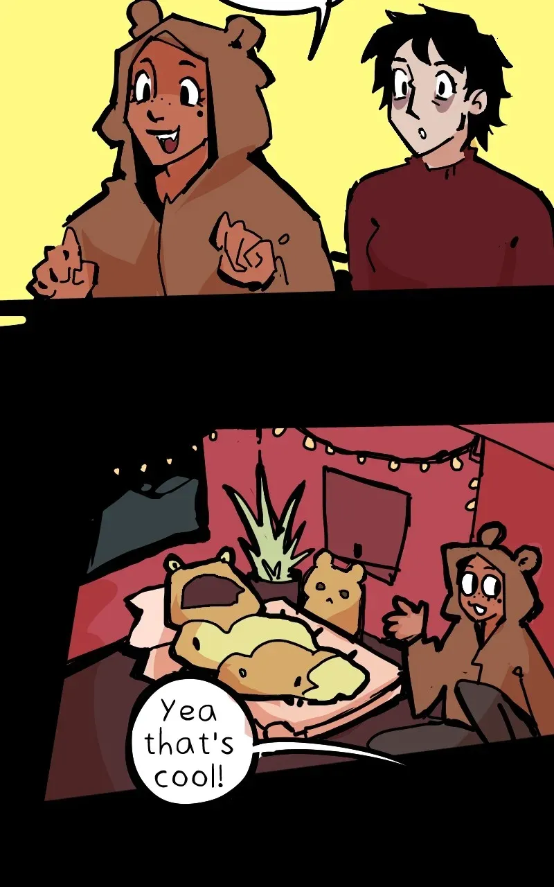 Read Paperteeth! Manga Online