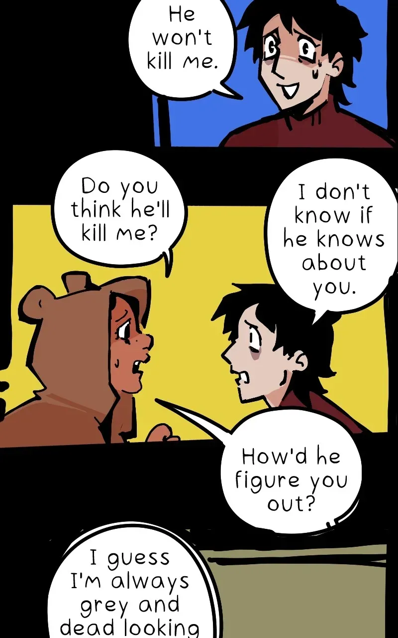Read Paperteeth! Manga Online
