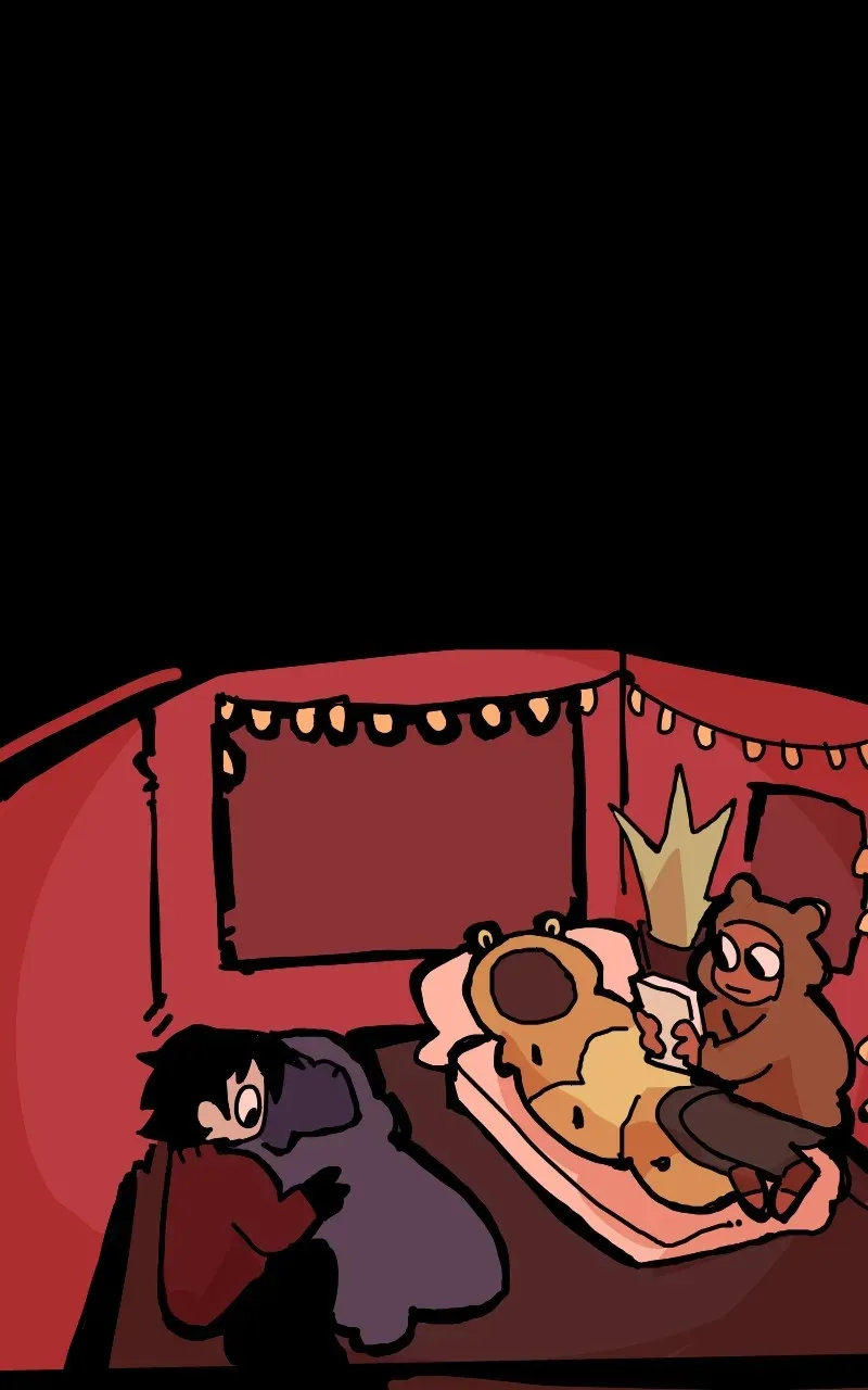 Read Paperteeth! Manga Online