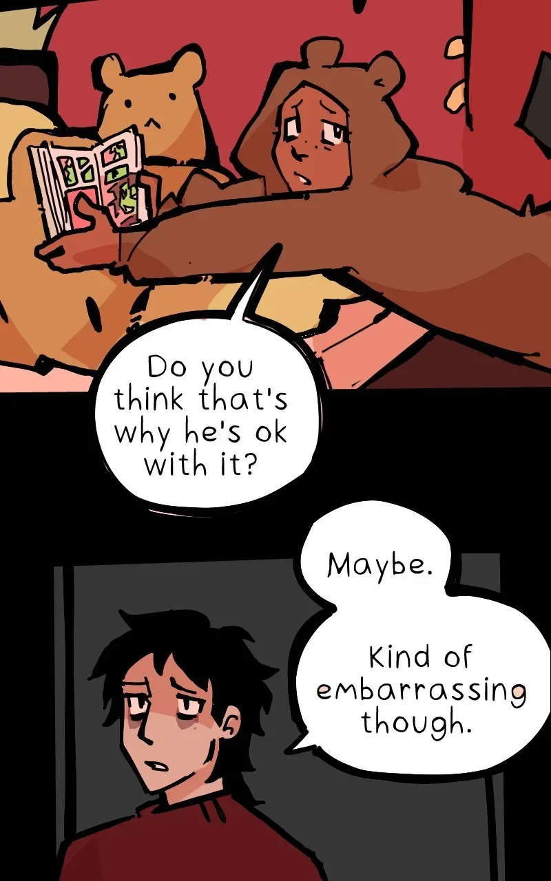 Read Paperteeth! Manga Online