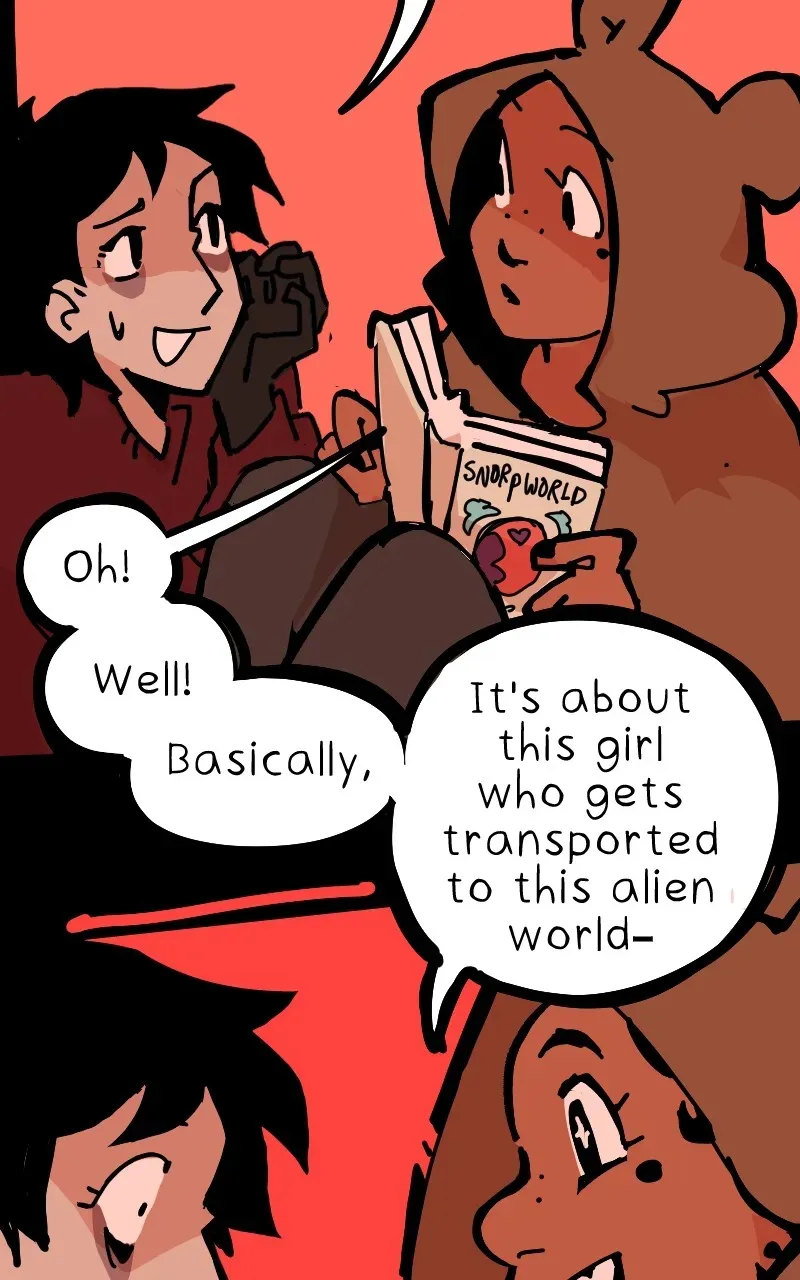 Read Paperteeth! Manga Online