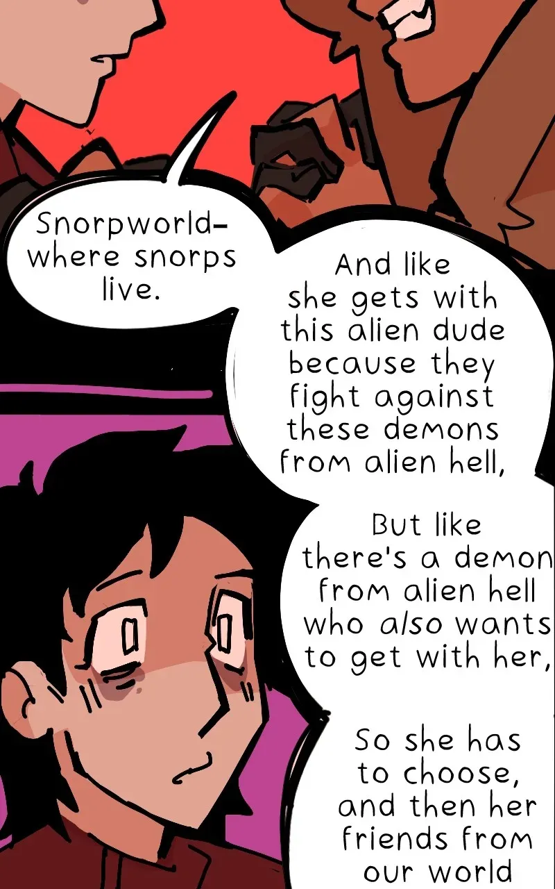 Read Paperteeth! Manga Online