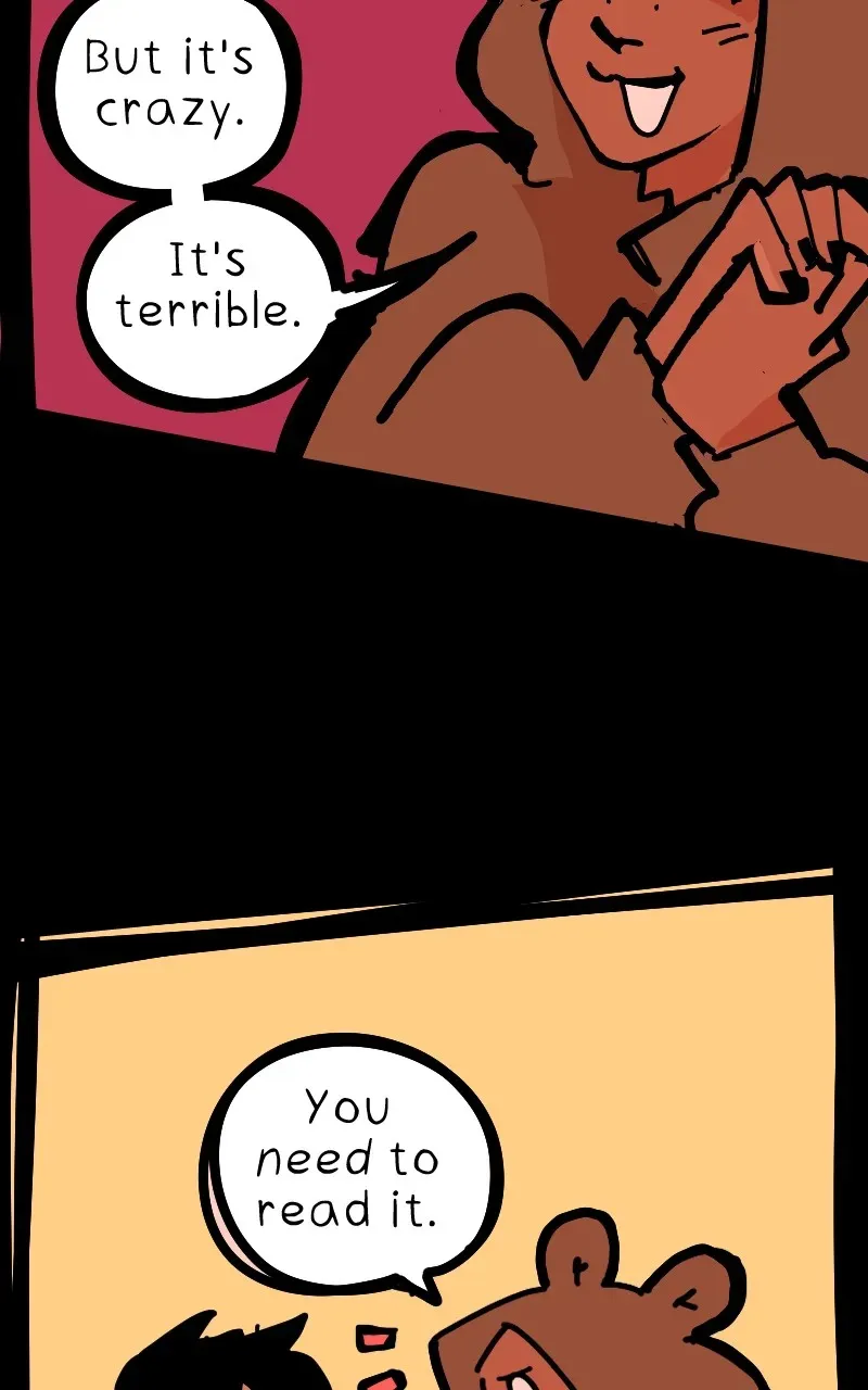 Read Paperteeth! Manga Online