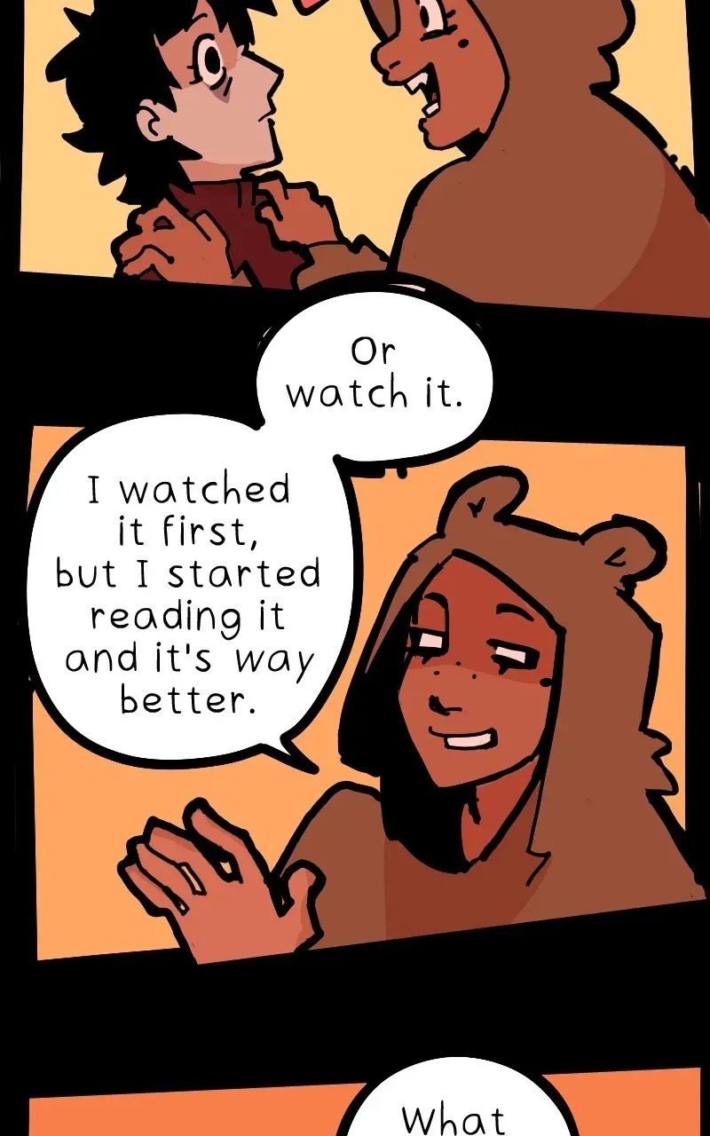 Read Paperteeth! Manga Online