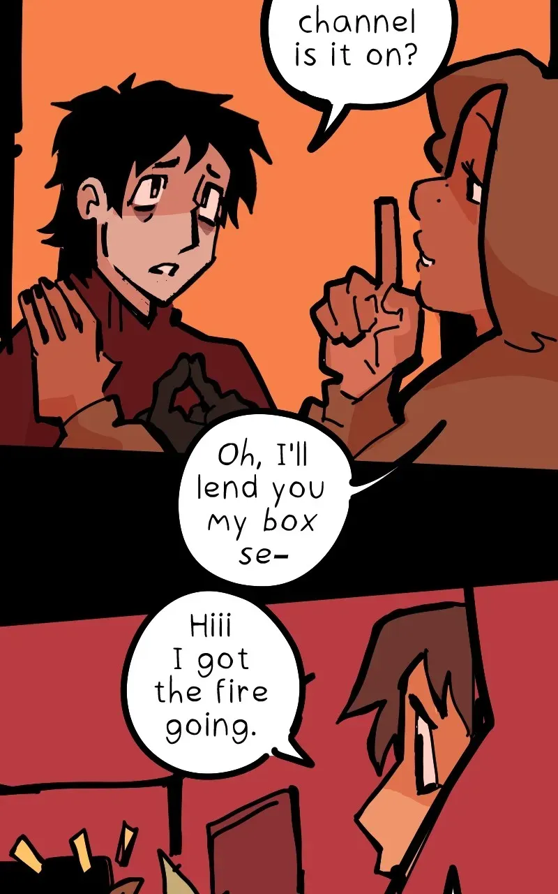 Read Paperteeth! Manga Online