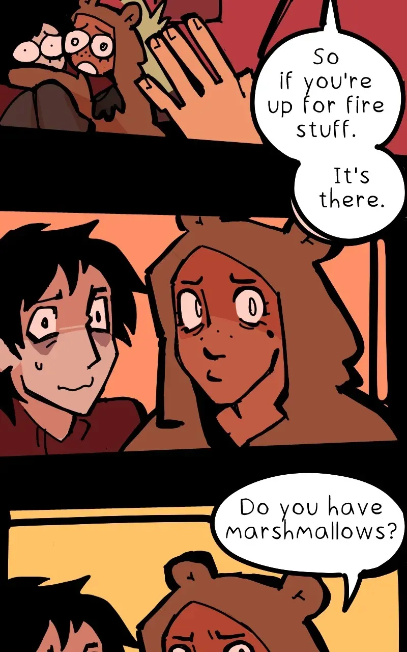 Read Paperteeth! Manga Online