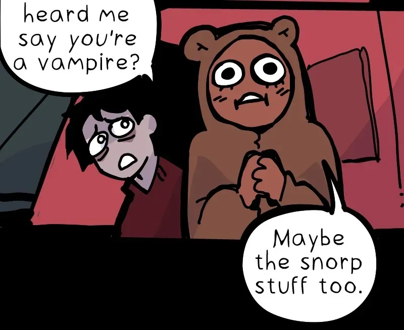 Read Paperteeth! Manga Online