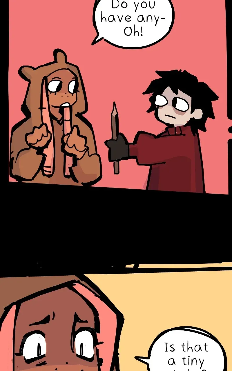 Read Paperteeth! Manga Online