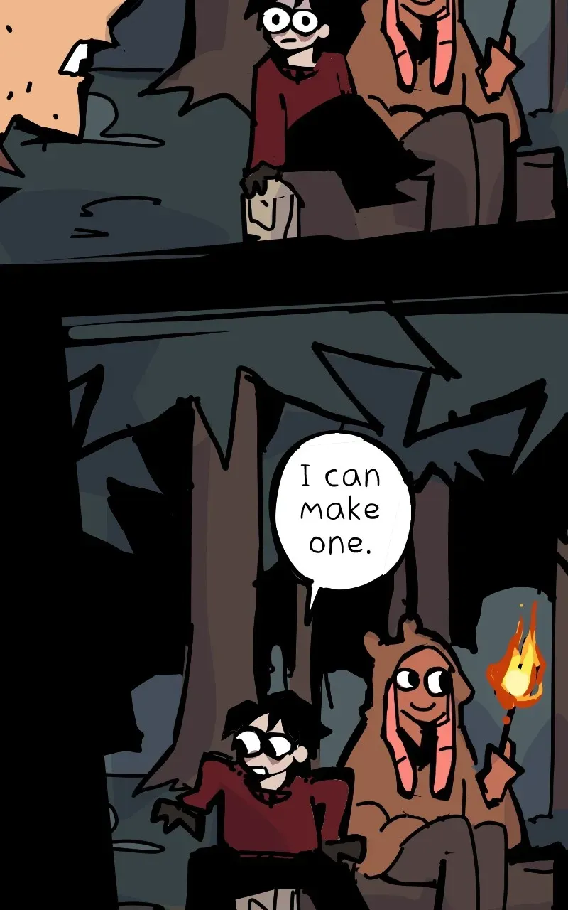 Read Paperteeth! Manga Online