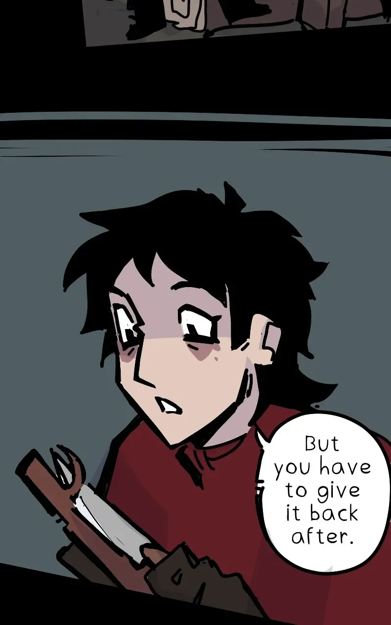 Read Paperteeth! Manga Online