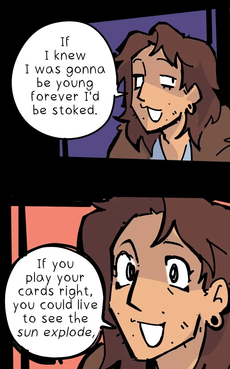 Read Paperteeth! Manga Online