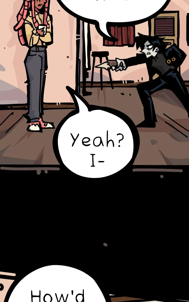 Read Paperteeth! Manga Online