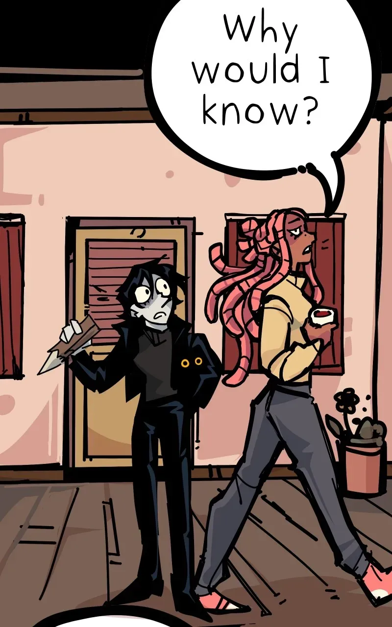 Read Paperteeth! Manga Online