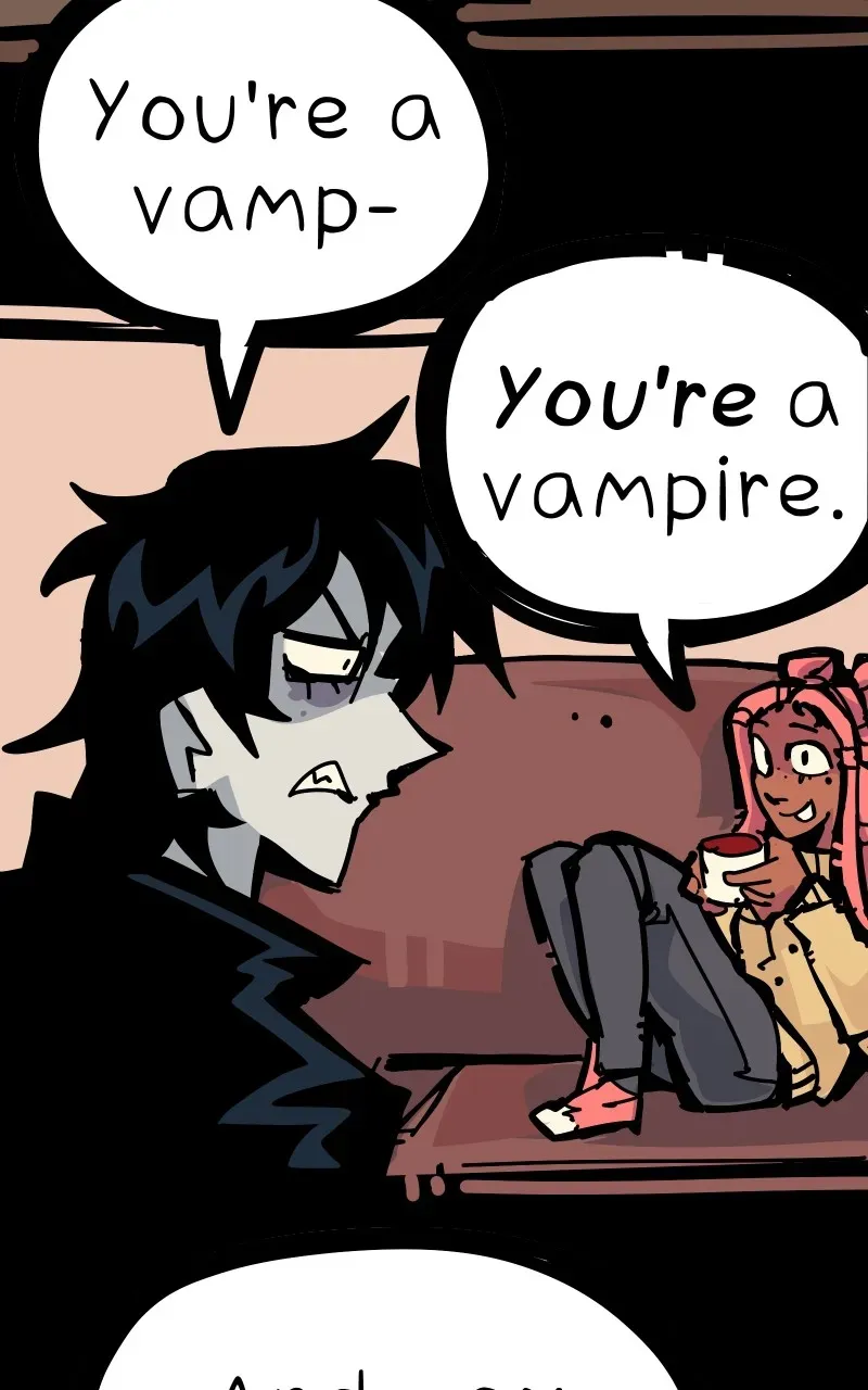 Read Paperteeth! Manga Online