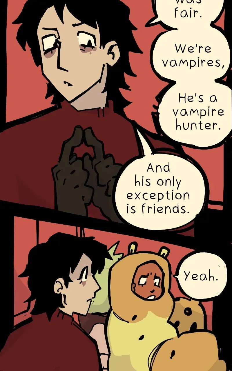 Read Paperteeth! Manga Online