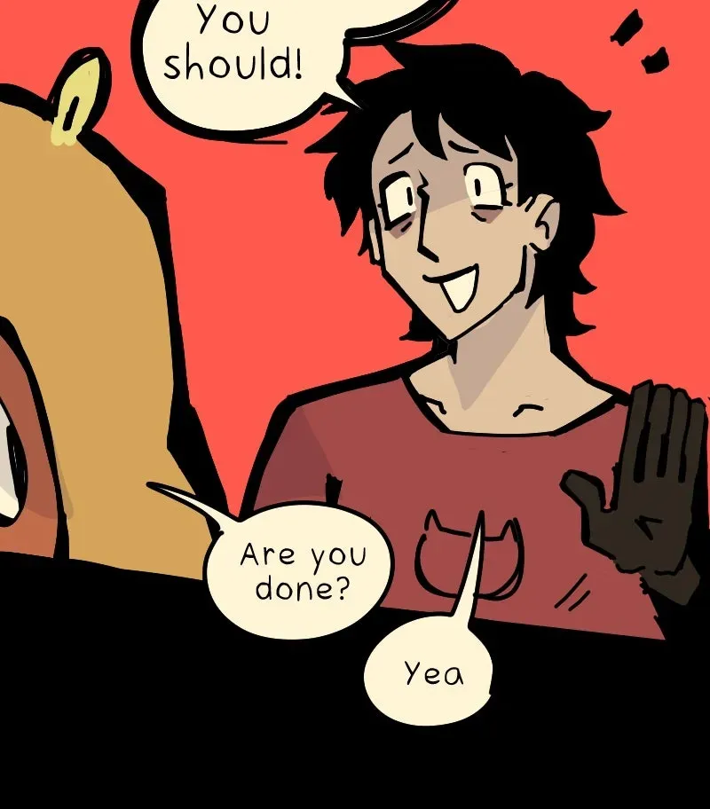 Read Paperteeth! Manga Online