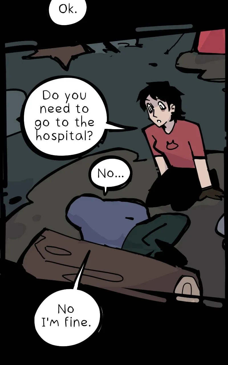 Read Paperteeth! Manga Online