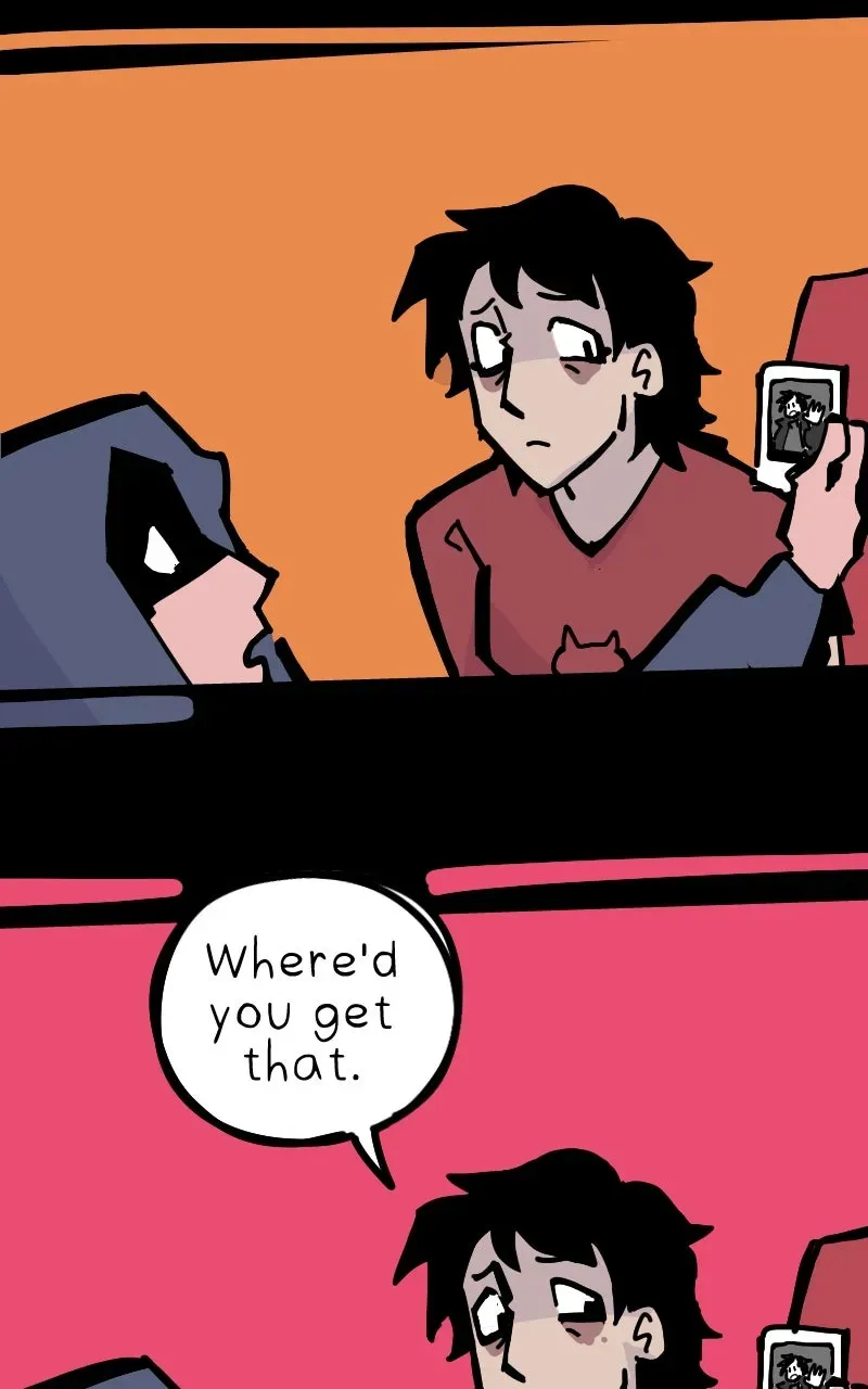 Read Paperteeth! Manga Online