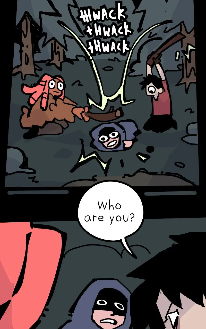Read Paperteeth! Manga Online