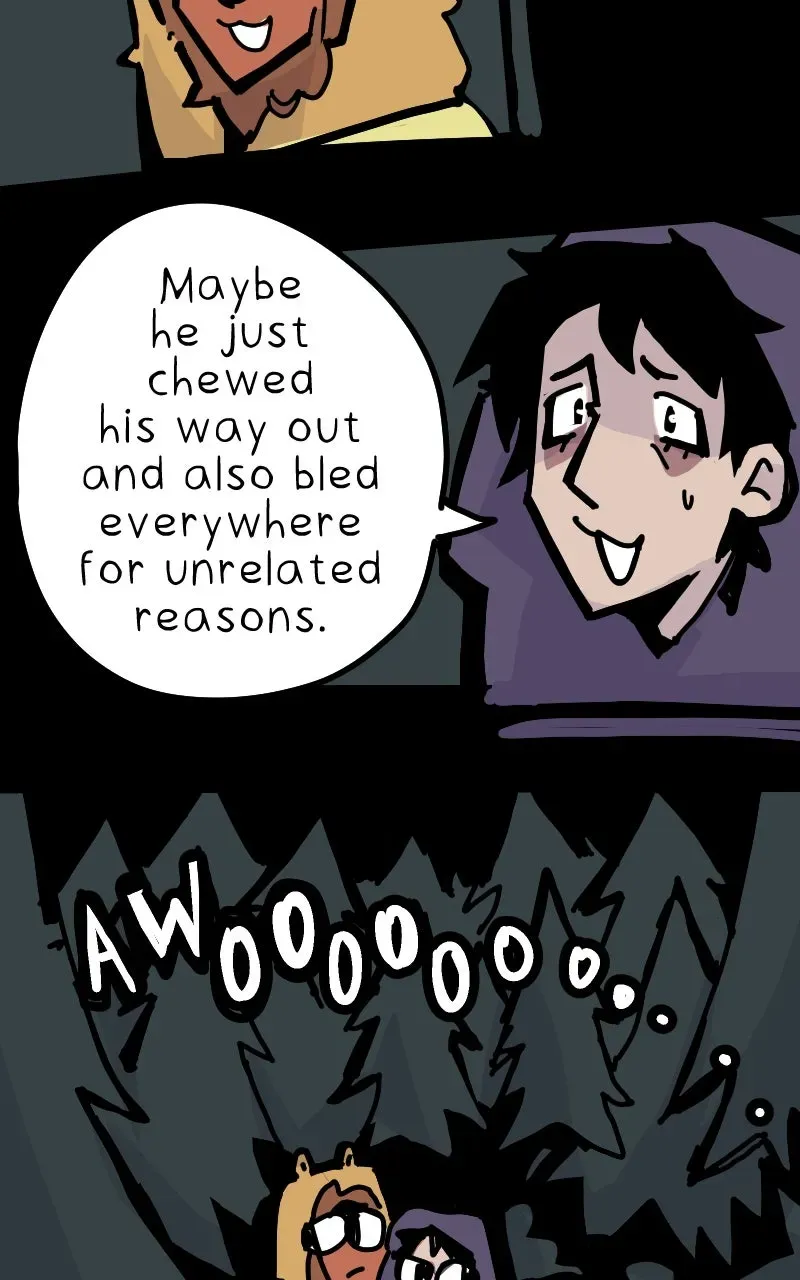 Read Paperteeth! Manga Online