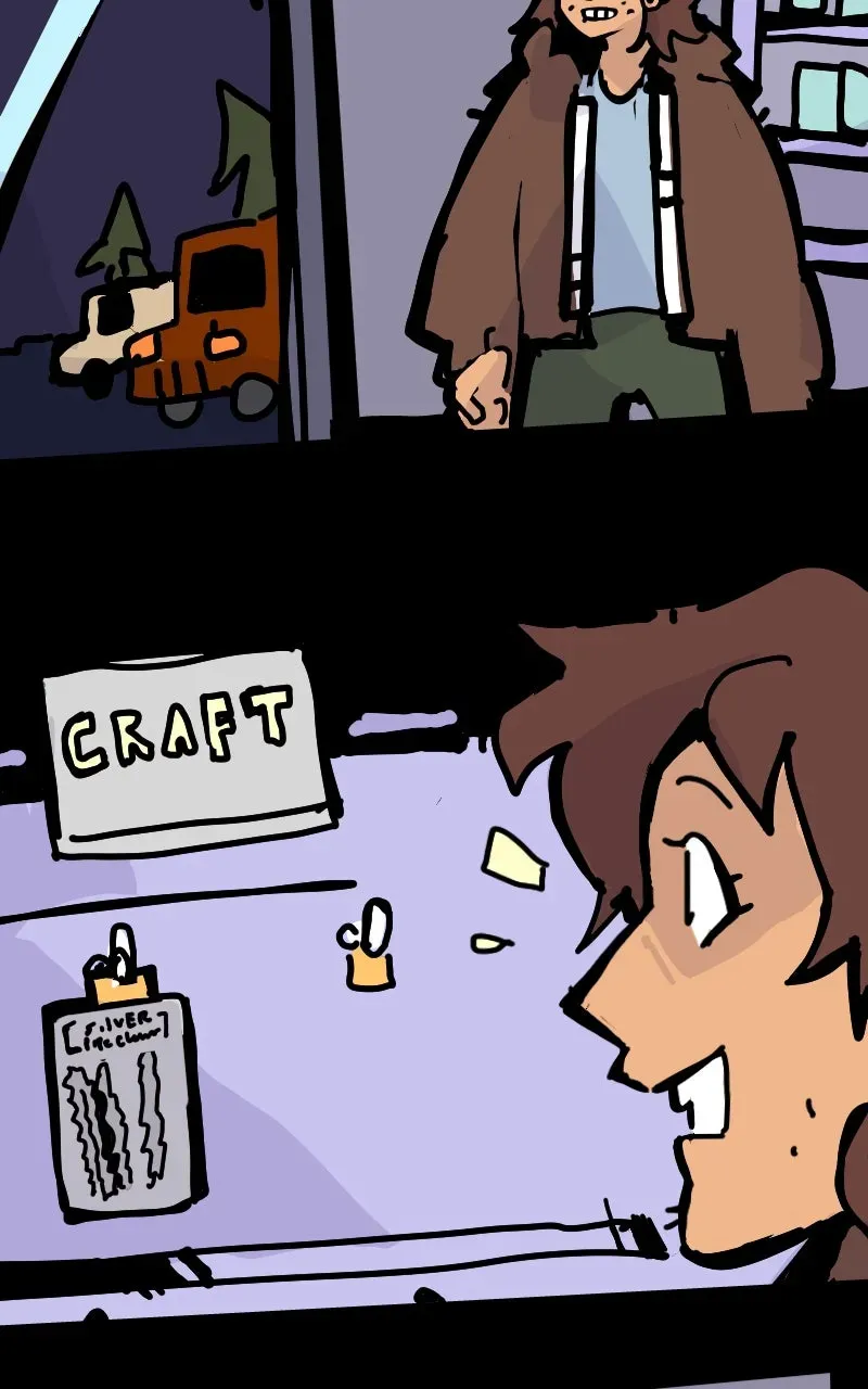 Read Paperteeth! Manga Online