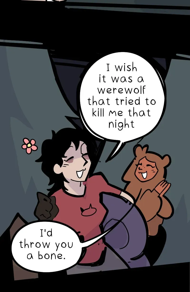 Read Paperteeth! Manga Online