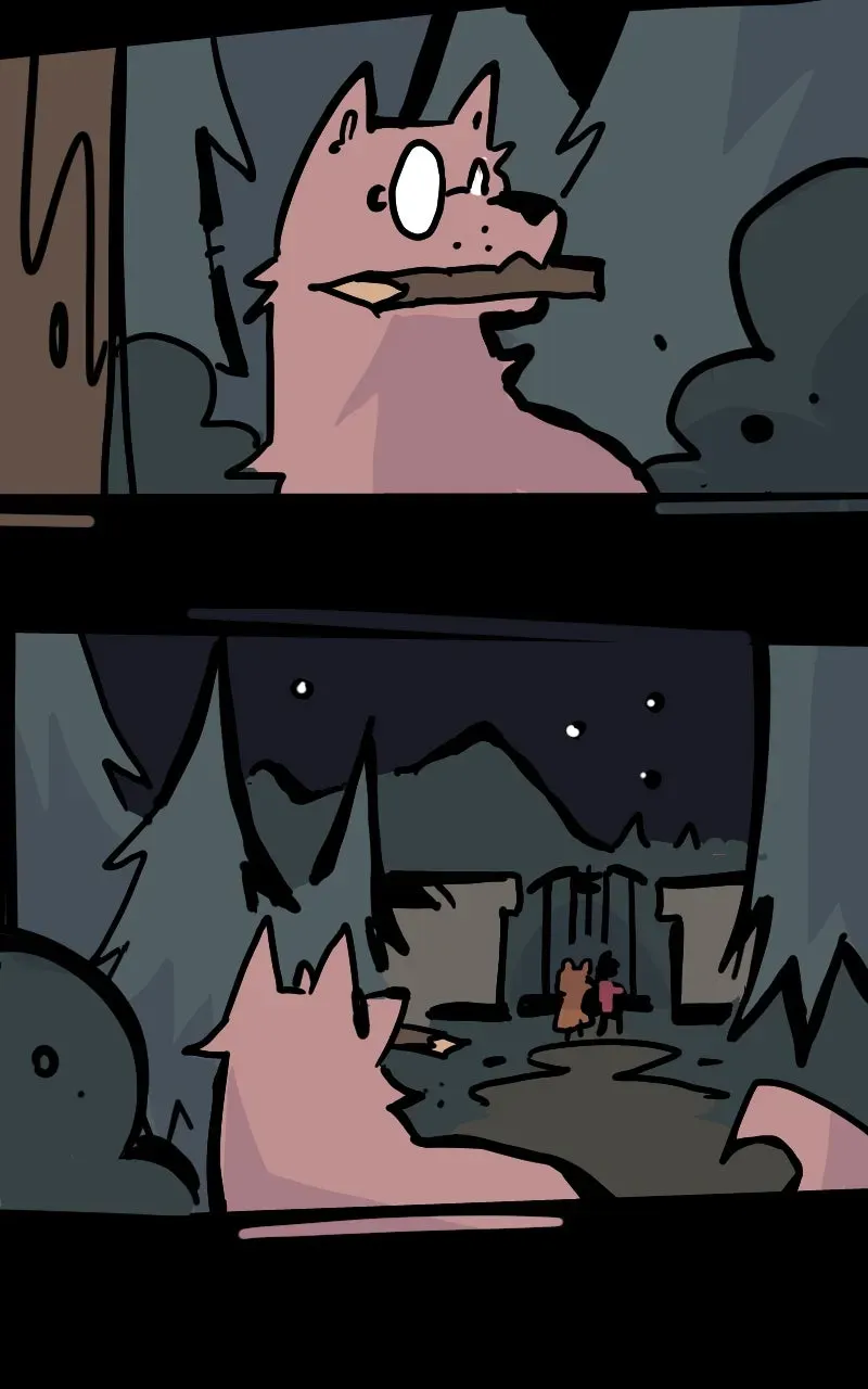 Read Paperteeth! Manga Online