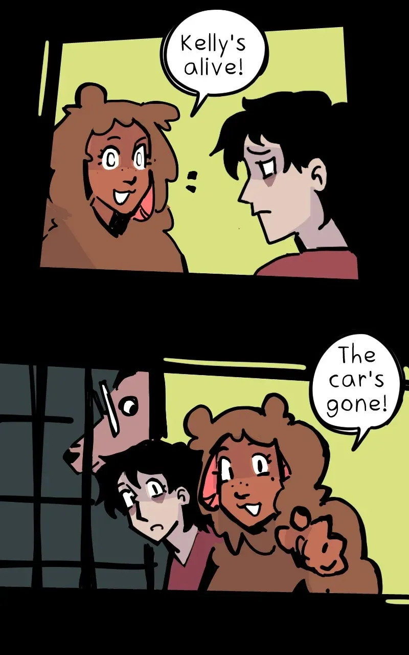 Read Paperteeth! Manga Online