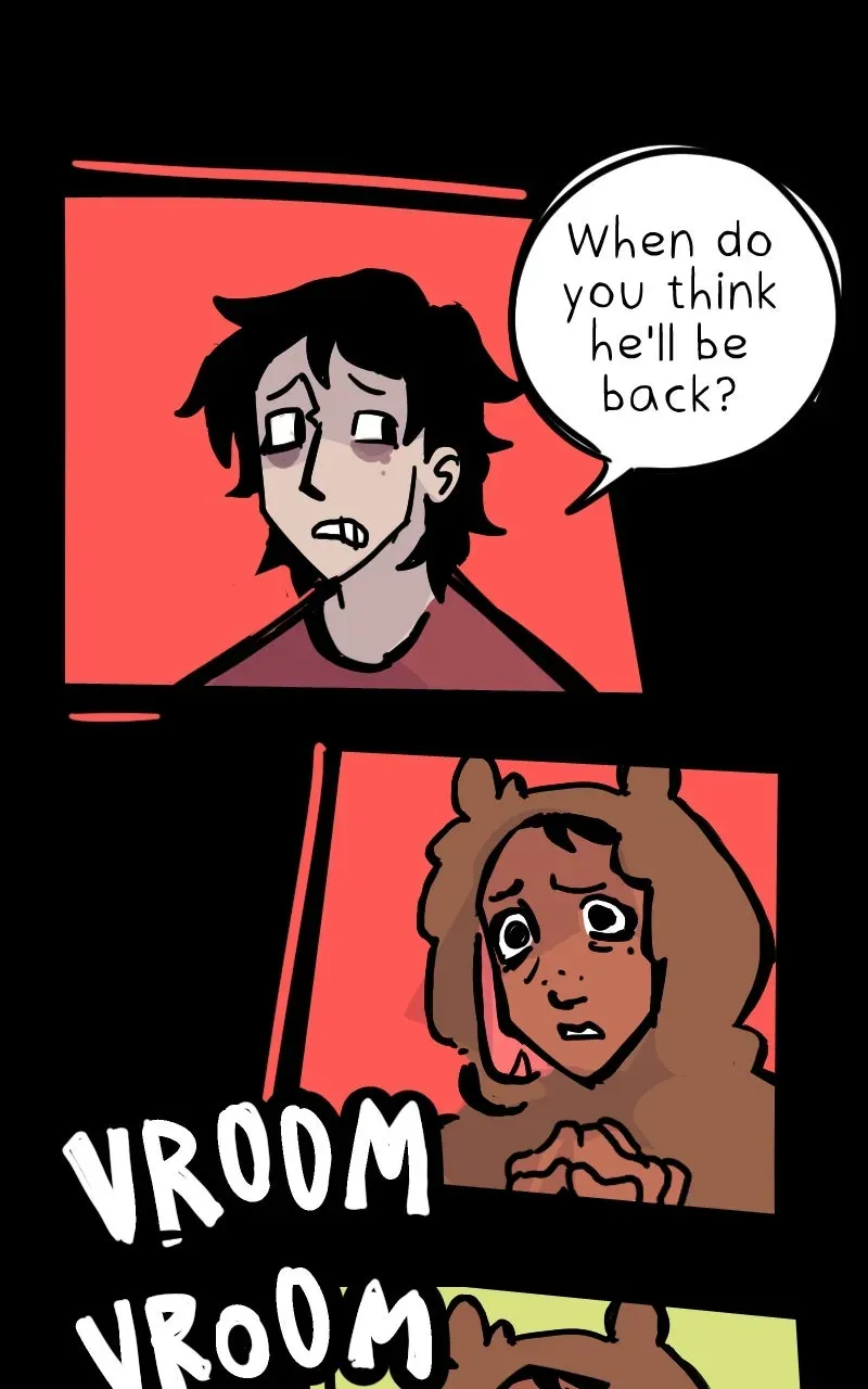 Read Paperteeth! Manga Online