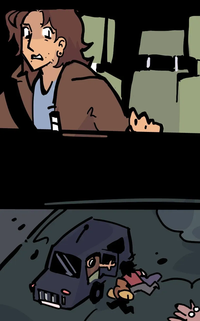 Read Paperteeth! Manga Online