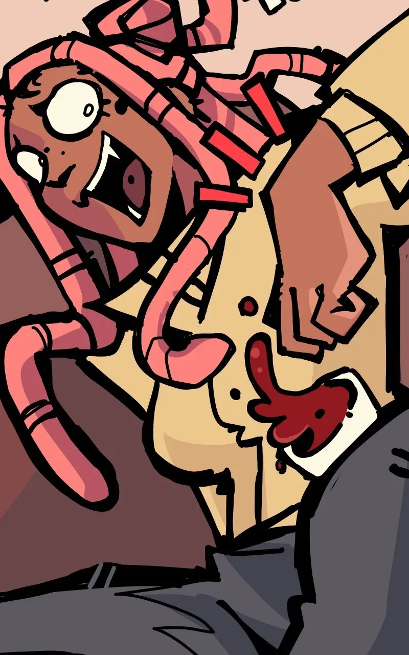 Read Paperteeth! Manga Online