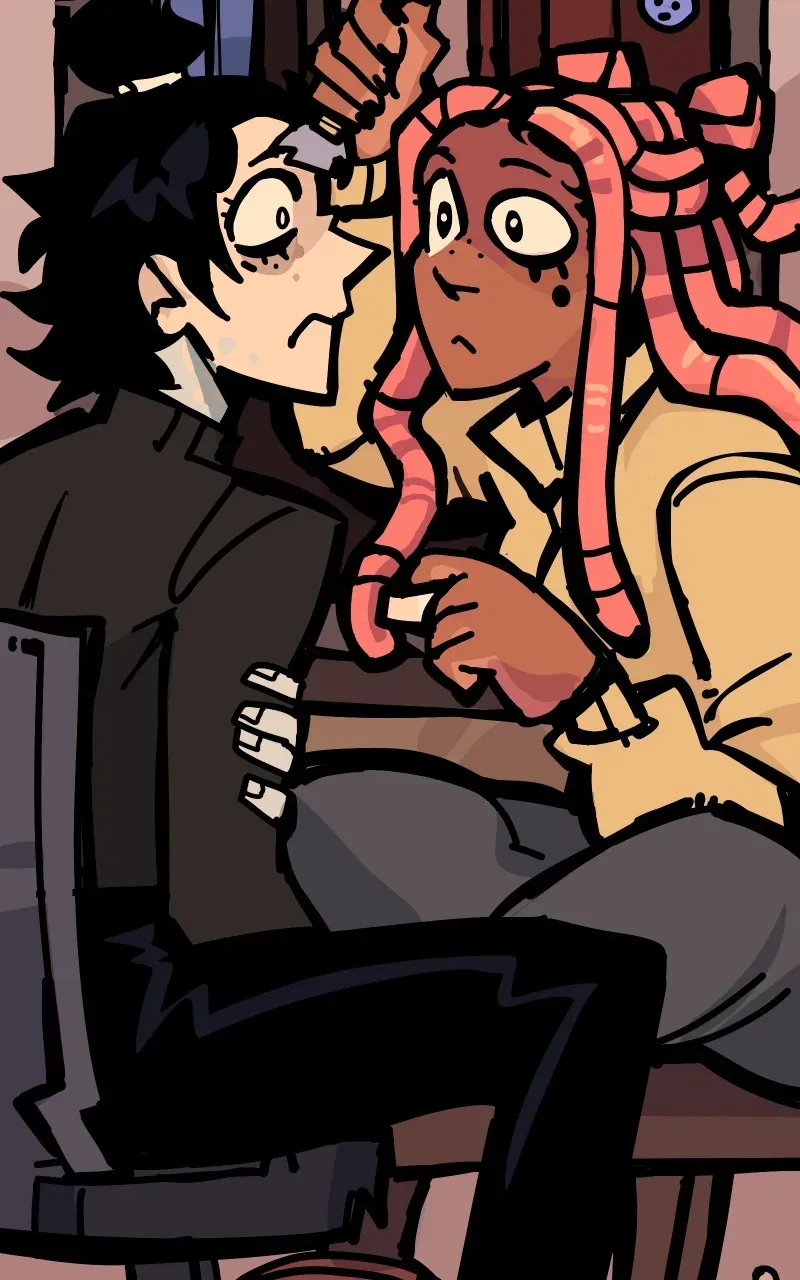Read Paperteeth! Manga Online