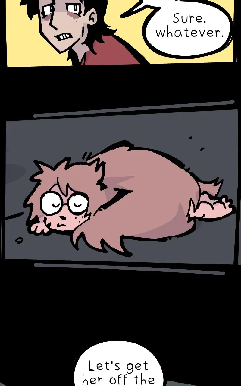 Read Paperteeth! Manga Online