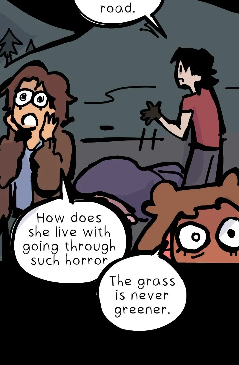 Read Paperteeth! Manga Online