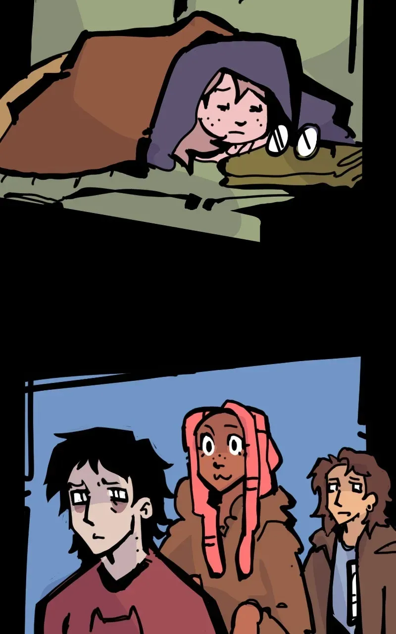 Read Paperteeth! Manga Online